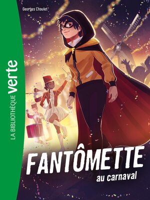 cover image of Fantômette au Carnaval